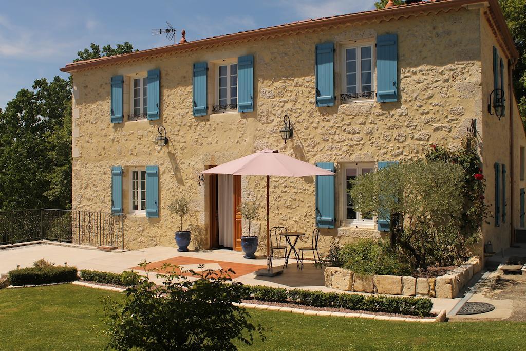Maison D'Hotes Las Baillargues De Haut Mouchan Exterior photo
